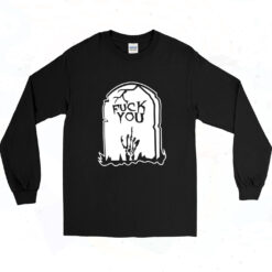 90s Best Popular Shirt R I P Fvk Long Sleeve Shirt