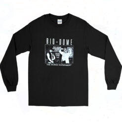 90s Bio Dome The Human Experiment Long Sleeve Shirt