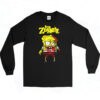 90s Bob Zombie Long Sleeve Shirt