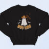 90s Boo Haw Western Sweatshirt