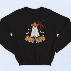 90s Boo Haw Western Sweatshirt