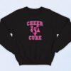 90s Breast Cancer Awareness Sweatshirt