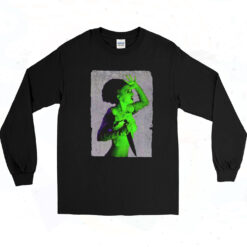 90s Bride Of Frankenstein Long Sleeve Shirt