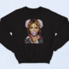 90s Britney Spears Bubblegum Sweatshirt