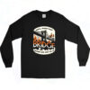 90s Burn That Bridge Long Sleeve Shirt