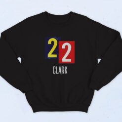 90s Caitlin Clark No22 Sweatshirt