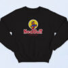 90s Cartoon Parody Skiing Sweatshirt