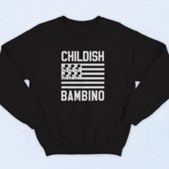 90s Childish Gambino 'childish Bambino Sweatshirt