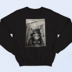 90s Chinchilla Dracula Parody Halloween Sweatshirt