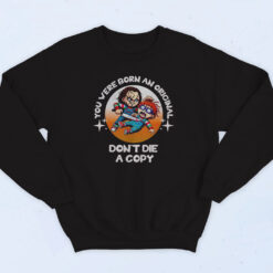 90s Chucky Vs Chuckie Sweatshirt