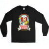 90s Chuckys Cheeses Long Sleeve Shirt