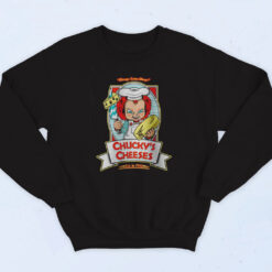 90s Chuckys Cheeses Sweatshirt