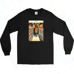 90s Chungking Express Long Sleeve Shirt