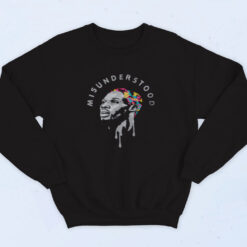 90s Classic Misunderstood Sweatshirt