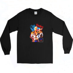 90s Cody Rhodes The American Nightmare Long Sleeve Shirt