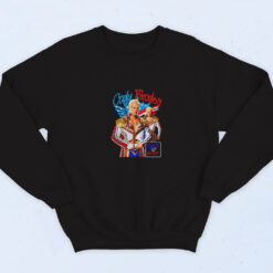 90s Cody Rhodes The American Nightmare Sweatshirt