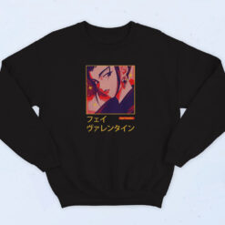 90s Cowboy Bepop Anime Sweatshirt