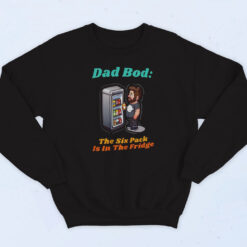 90s Dad Bod Sweatshirt