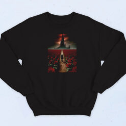 90s Dark Tower Tribute Sweatshirt