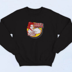 90s Dee's Nuts Classic Tv Sweatshirt