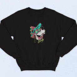 90s Disney Goofy Graphic Mickey Mouse Sweatshirt