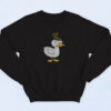 90s Disney Gravity Falls Duck Tective Sweatshirt