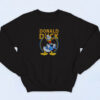 90s Donald Duck Cute Face Disney Duck Sweatshirt