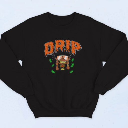 90s Drip Rick Sweatshirt