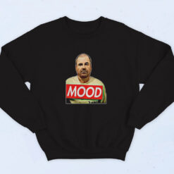 90s El Chapo Mood Streetwear Hip Hop Sweatshirt