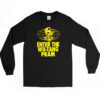 90s Enter The Wu Tang Pram Cool Long Sleeve Shirt