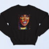 90s Erykah Badu Grillz Graphic Sweatshirt