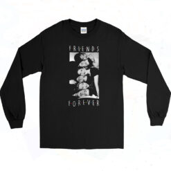 90s F.R.I.E.N.D.S Forever Long Sleeve Shirt