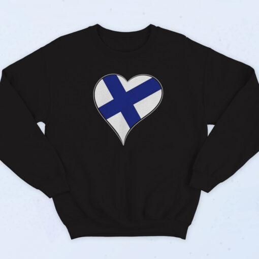 90s Finland Eurovision Sweatshirt