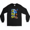 90s Foxy Brown Blackstreet Rap Long Sleeve Shirt