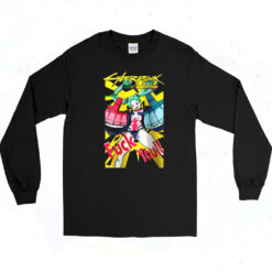 90s Fuck You Long Sleeve Shirt