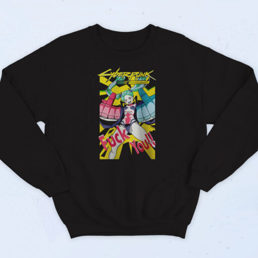 90s Fuck You Sweatshirt