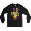 90s Geek Forever Legend Los Angeles Long Sleeve Shirt