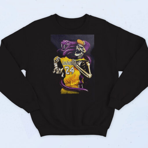 90s Geek Forever Legend Los Angeles Sweatshirt