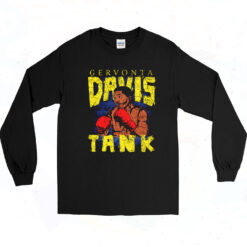 90s Gervonta Davis Long Sleeve Shirt