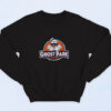 90s Ghostbusters Ghost Park Jurassic Park Mashup Sweatshirt