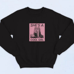 90s Gone Girl Sweatshirt