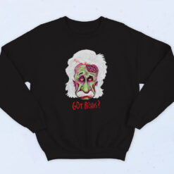 90s Got Brains Sweatshirt