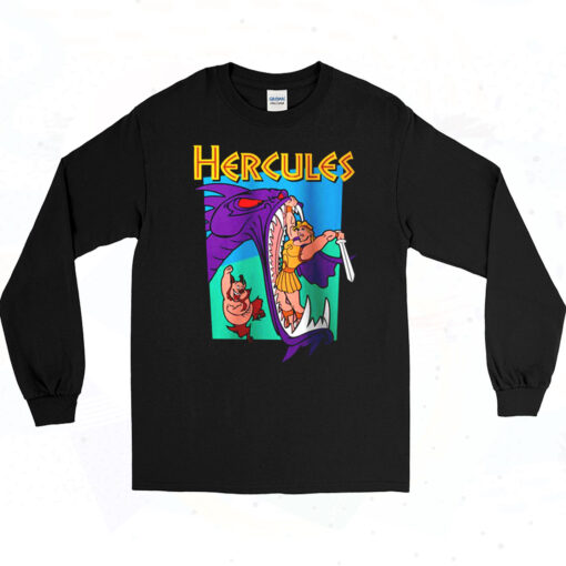 90s Hercules Long Sleeve Shirt