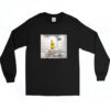 90s I Got Too Silly Long Sleeve Shirt