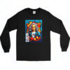 90s Isaac Newton Eureka 03 Long Sleeve Shirt