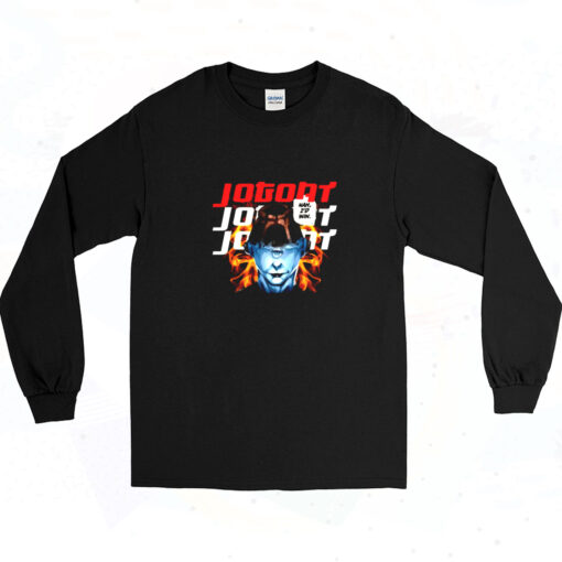 90s Jogoat Meme Long Sleeve Shirt