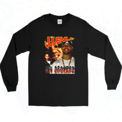 90s Juvenile 400 Degreez Rap Long Sleeve Shirt