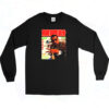 90s Kanye West Japanese Magazine Cover Long Sleeve Shirt