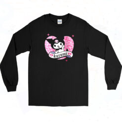 90s Kuromi Long Sleeve Shirt