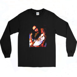 90s Marilyn Manson Antichrist Superstar Dead To The World Tour Long Sleeve Shirt